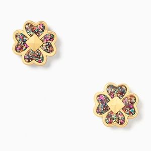♠️Kate Spade "Spades & Studs" Earrings